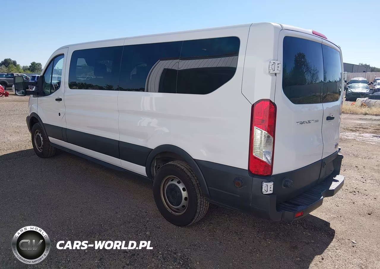 2018 Ford Transit-350 Xl VIN:1FBZX2YM2JKB42656 - 3