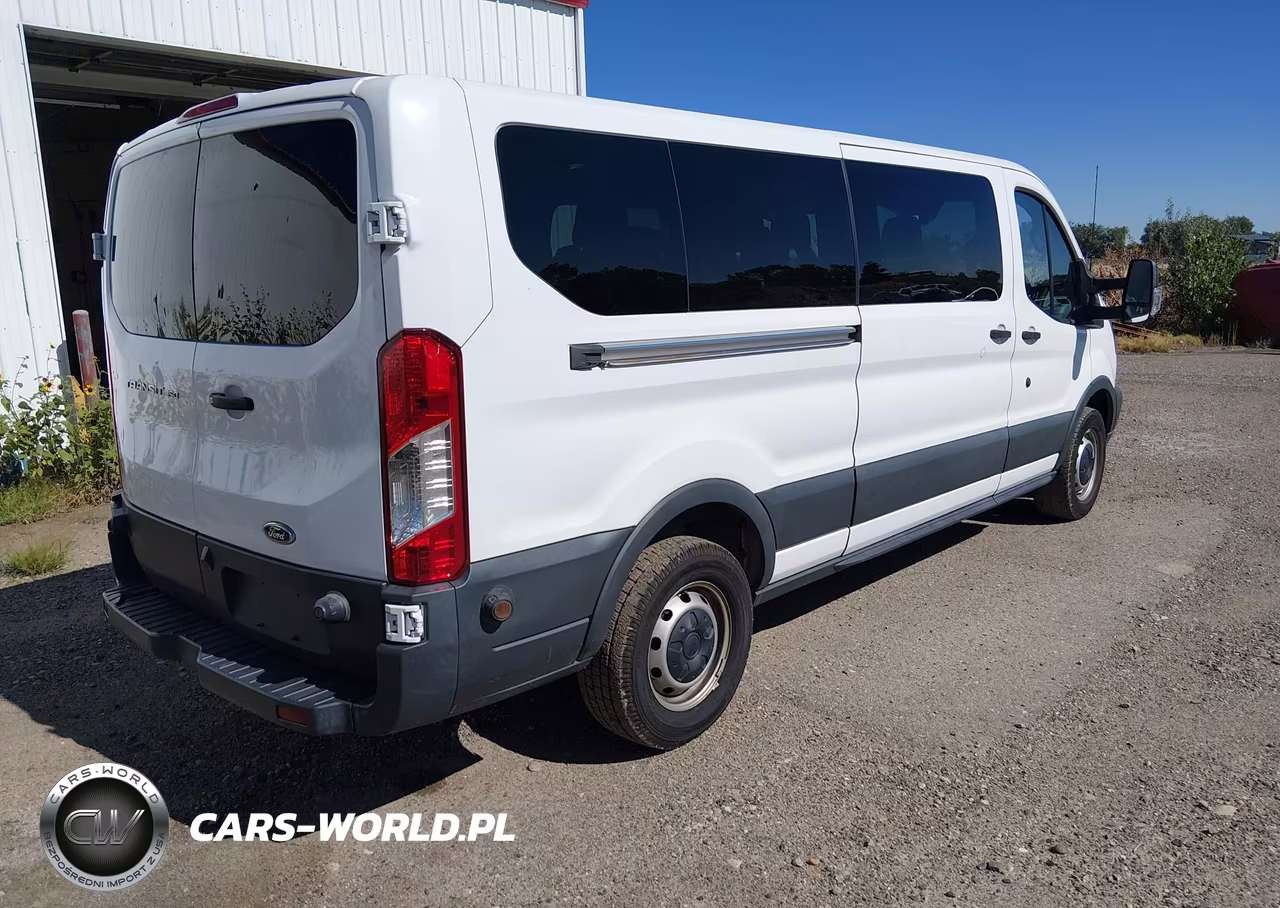 2018 Ford Transit-350 Xl VIN:1FBZX2YM2JKB42656 - 4