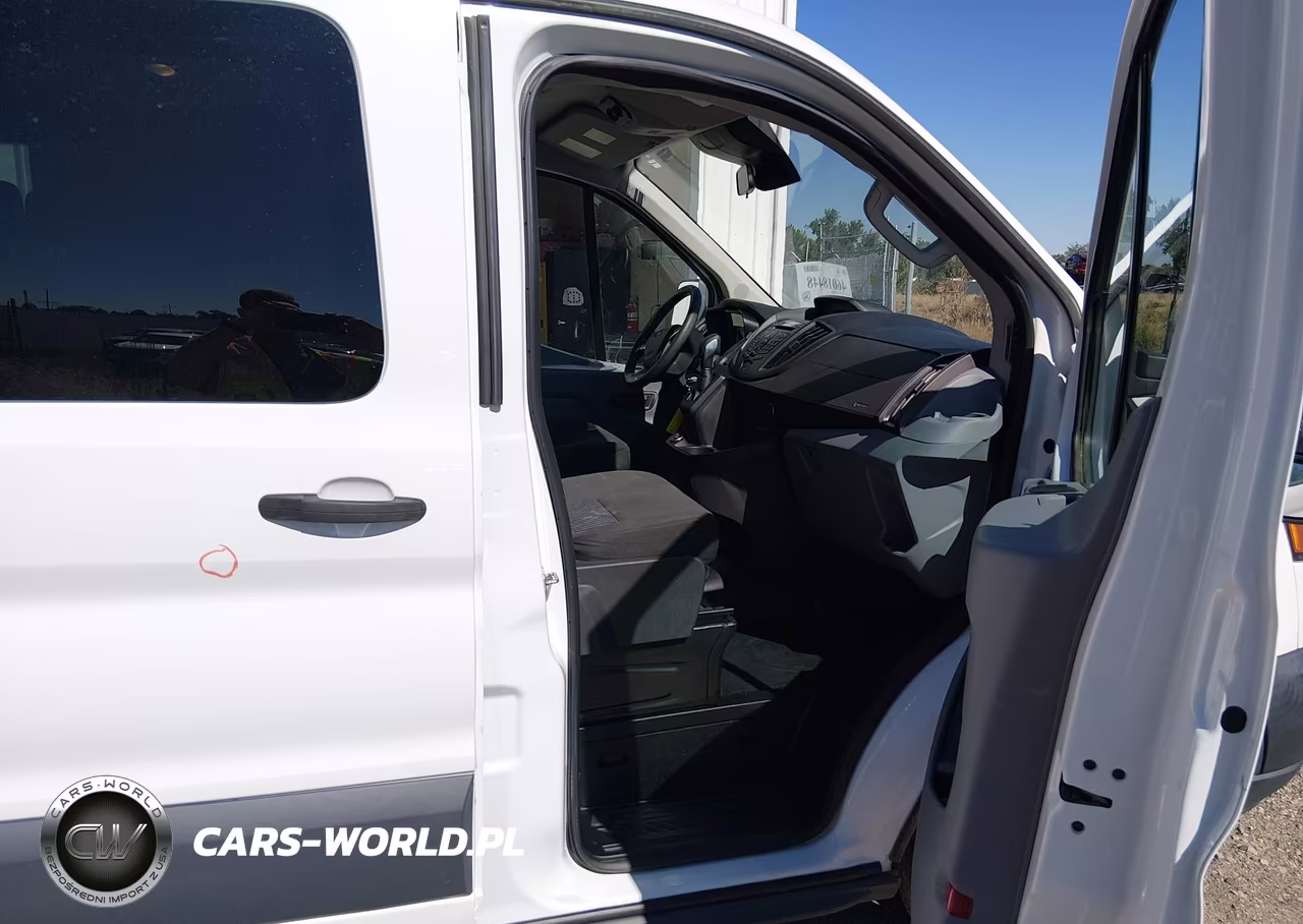 2018 Ford Transit-350 Xl VIN:1FBZX2YM2JKB42656 - 5