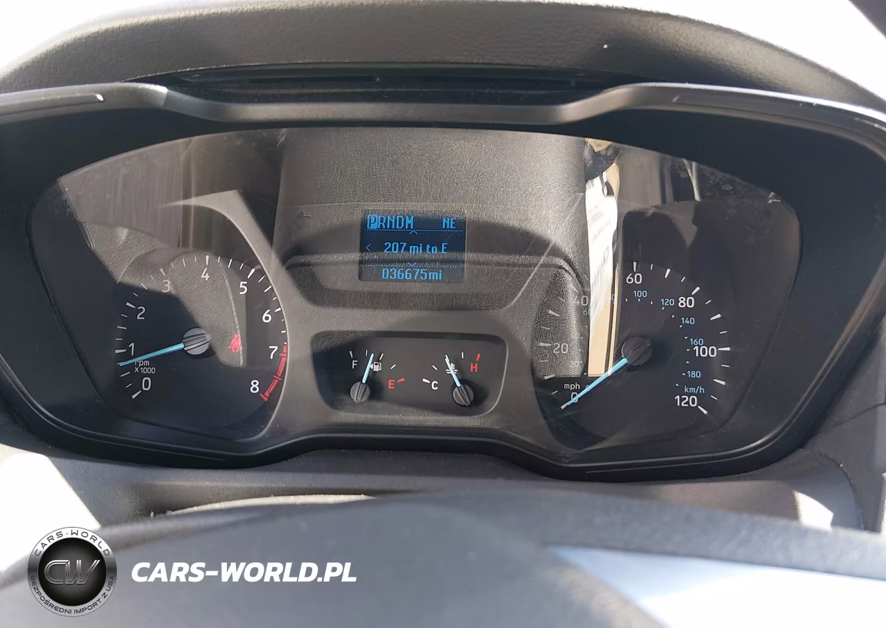2018 Ford Transit-350 Xl VIN:1FBZX2YM2JKB42656 - 7