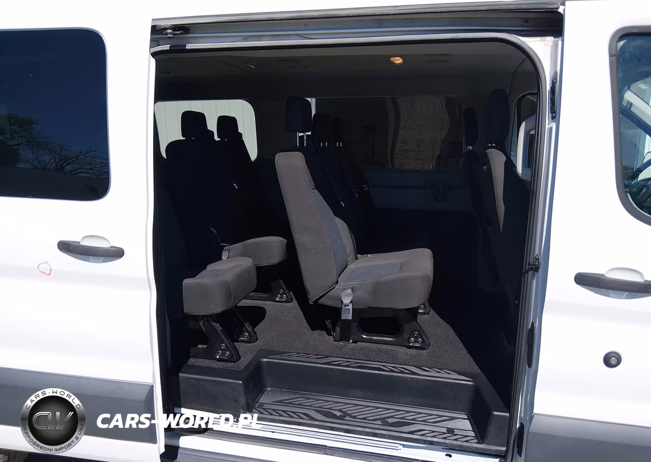 2018 Ford Transit-350 Xl VIN:1FBZX2YM2JKB42656 - 8