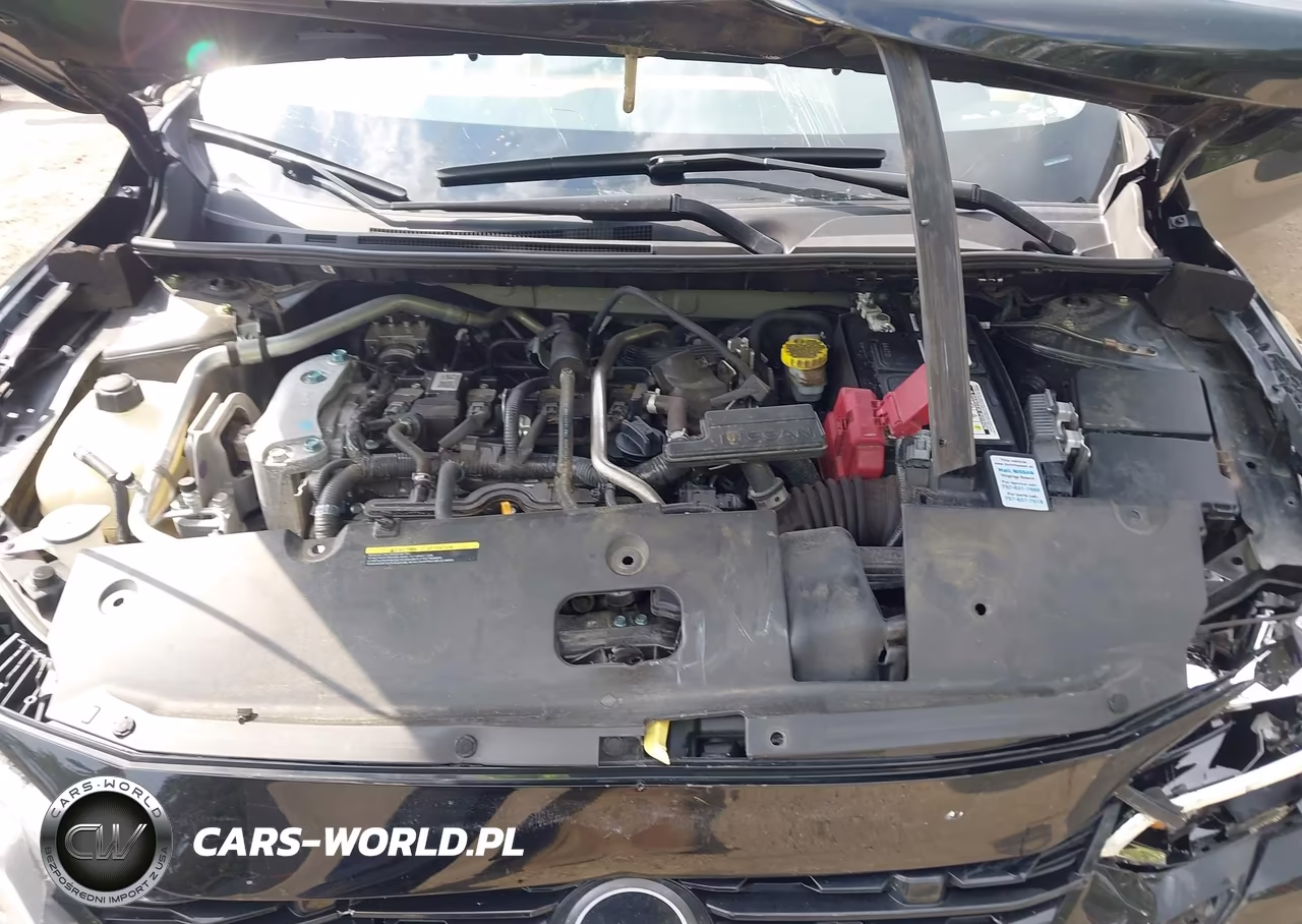 2024 Nissan Sentra Sv Xtronic Cvt VIN:3N1AB8CV6RY322104 - 10