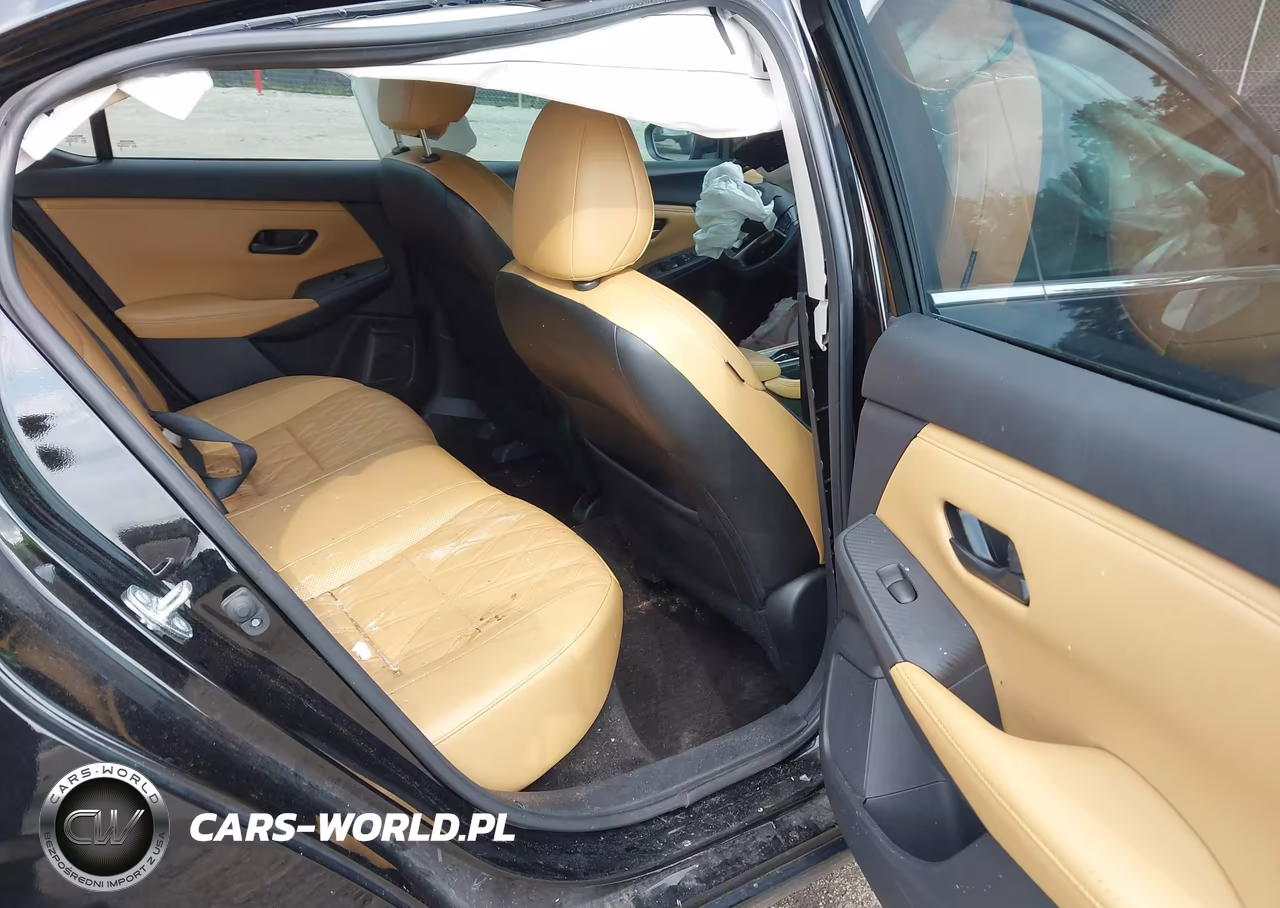 2024 Nissan Sentra Sv Xtronic Cvt VIN:3N1AB8CV6RY322104 - 8