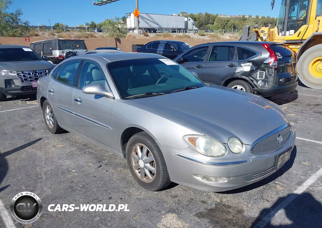 2006 Buick Lacrosse Cxl