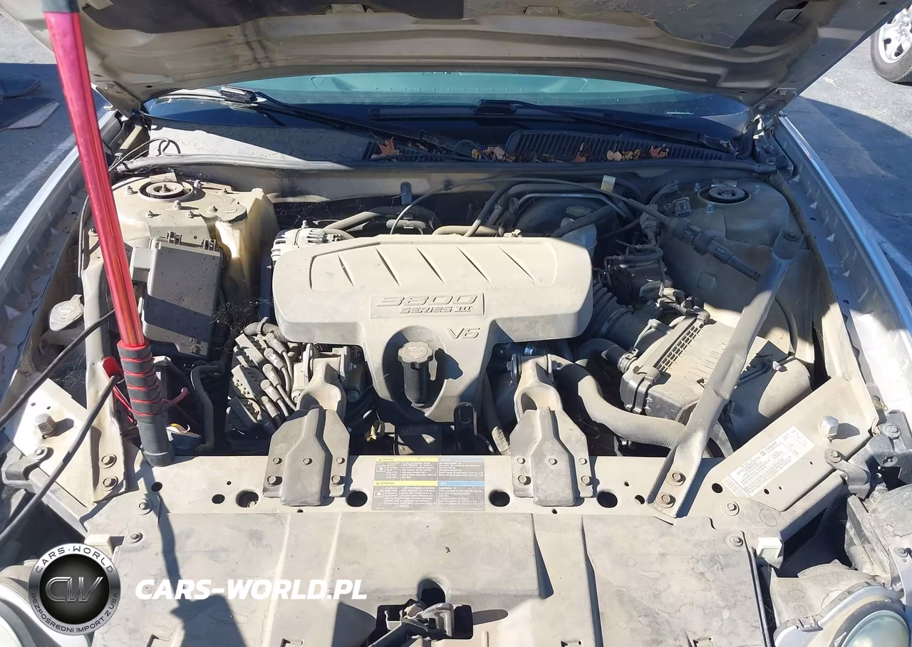 2006 Buick Lacrosse Cxl VIN:2G4WD582961178709 - 10