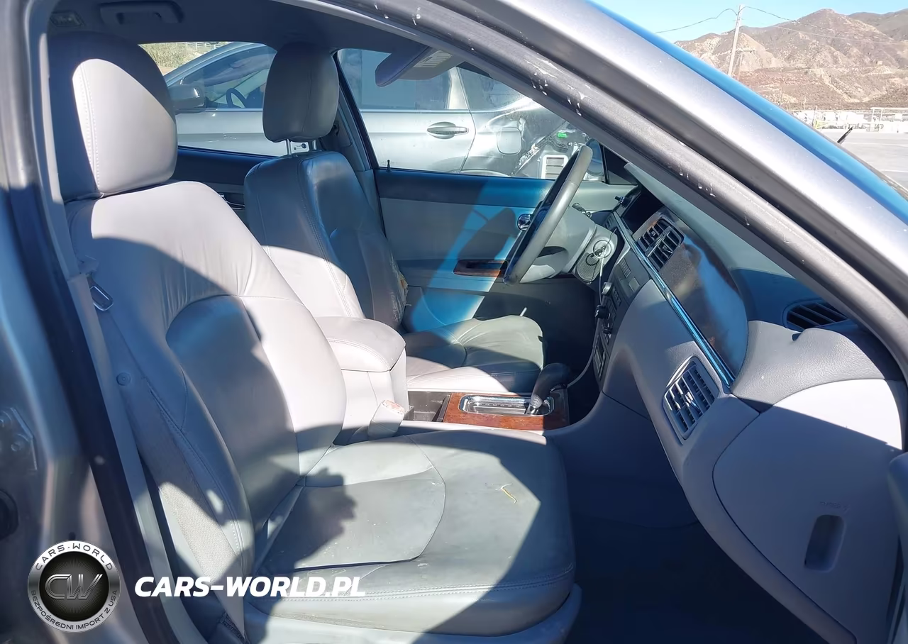 2006 Buick Lacrosse Cxl VIN:2G4WD582961178709 - 5