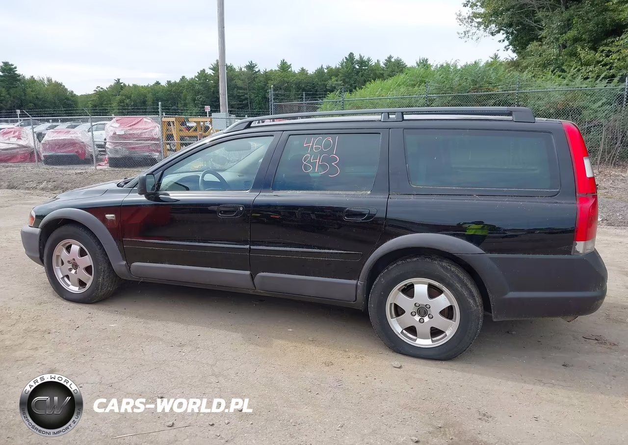 2004 Volvo Xc70 2.5T VIN:YV1SZ59H741123311 - 12