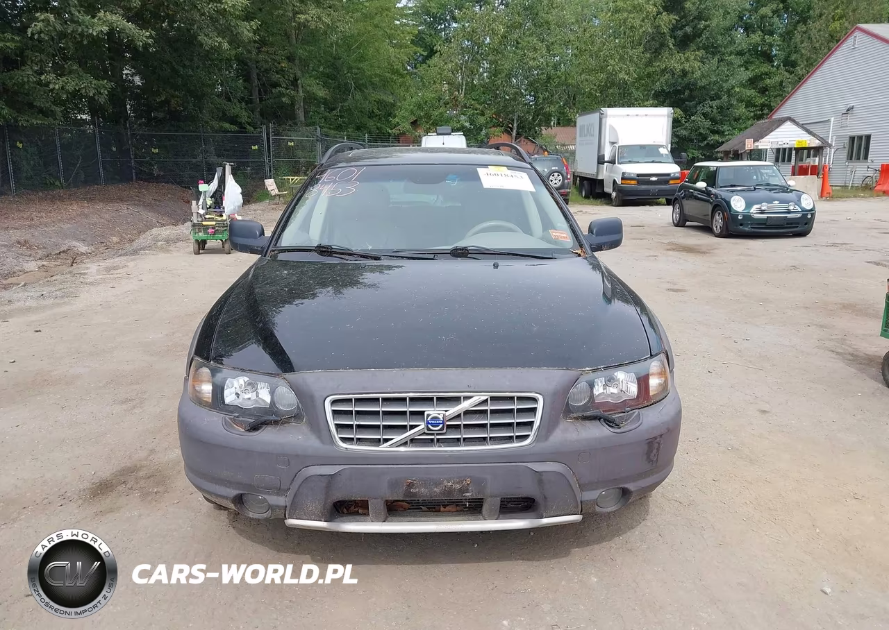 2004 Volvo Xc70 2.5T VIN:YV1SZ59H741123311 - 13