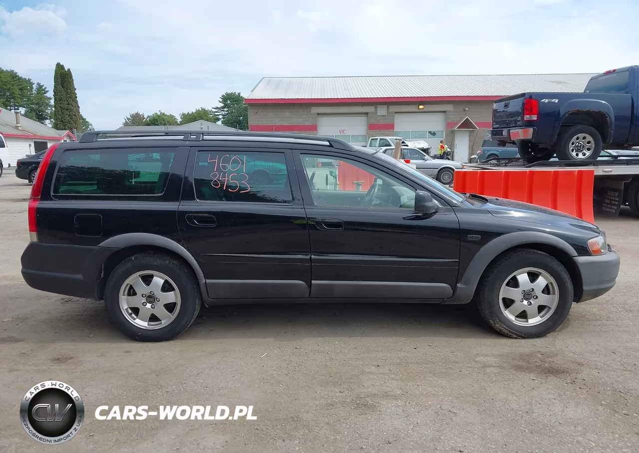 2004 Volvo Xc70 2.5T VIN:YV1SZ59H741123311 - 14