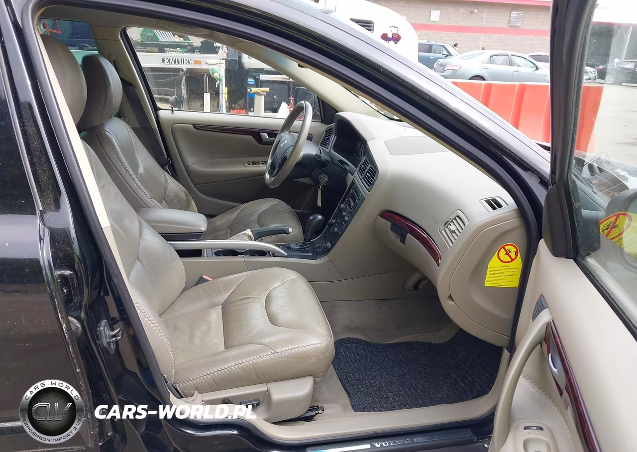 2004 Volvo Xc70 2.5T VIN:YV1SZ59H741123311 - 5