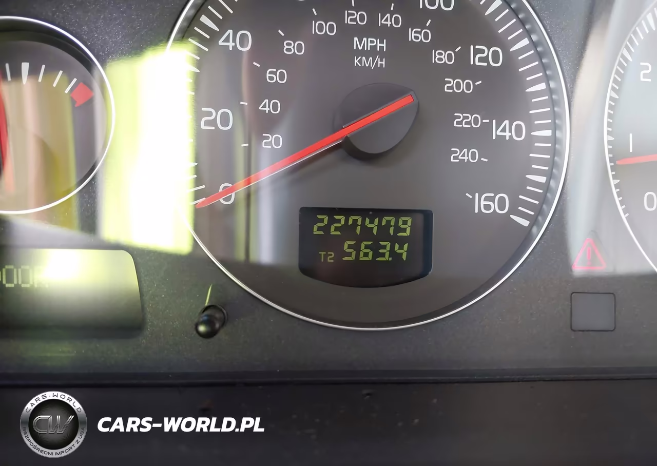 2004 Volvo Xc70 2.5T VIN:YV1SZ59H741123311 - 7