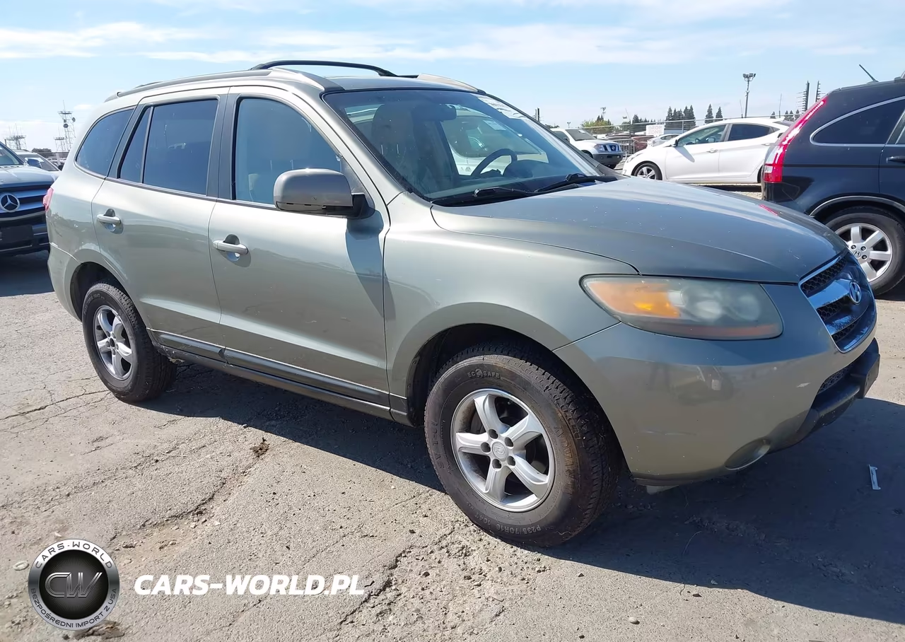 2007 Hyundai Santa Fe Gls