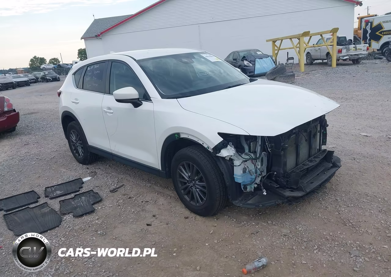2019 Mazda Cx-5 Touring