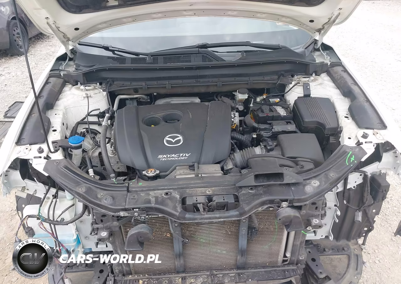 2019 Mazda Cx-5 Touring VIN:JM3KFBCM6K0533532 - 10