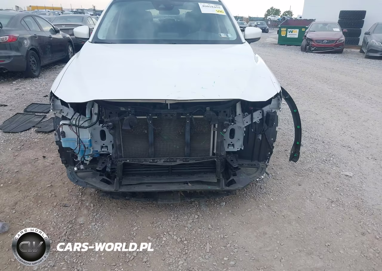 2019 Mazda Cx-5 Touring VIN:JM3KFBCM6K0533532 - 12