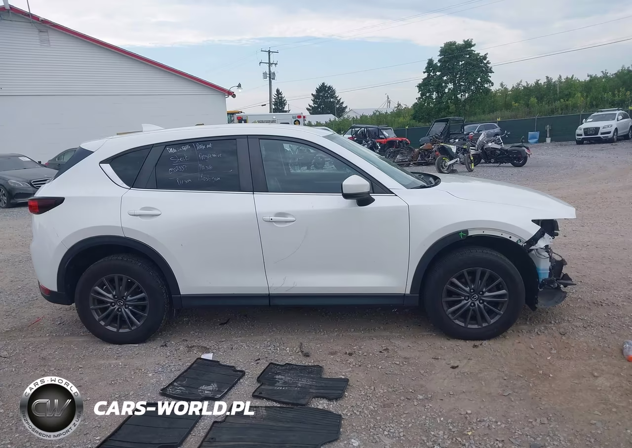 2019 Mazda Cx-5 Touring VIN:JM3KFBCM6K0533532 - 13