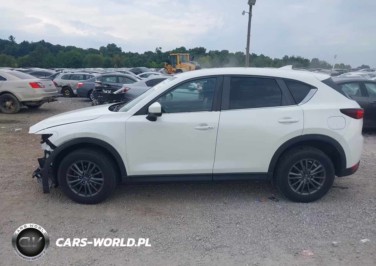 2019 Mazda Cx-5 Touring VIN:JM3KFBCM6K0533532 - 14