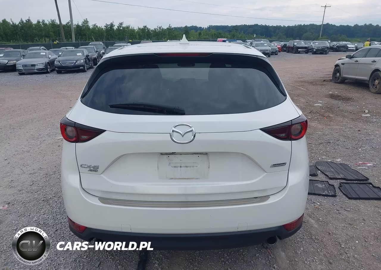 2019 Mazda Cx-5 Touring VIN:JM3KFBCM6K0533532 - 16