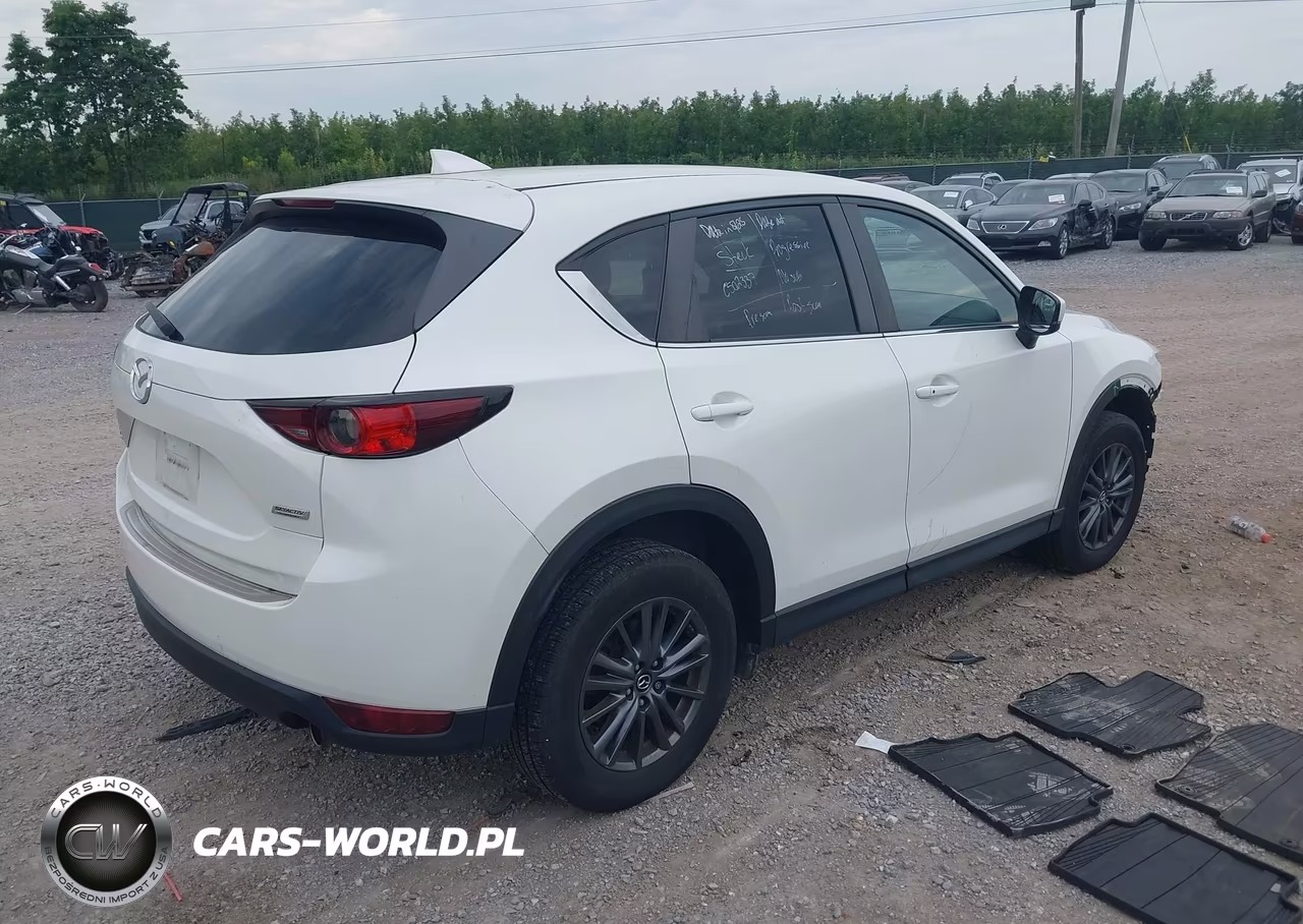 2019 Mazda Cx-5 Touring VIN:JM3KFBCM6K0533532 - 4