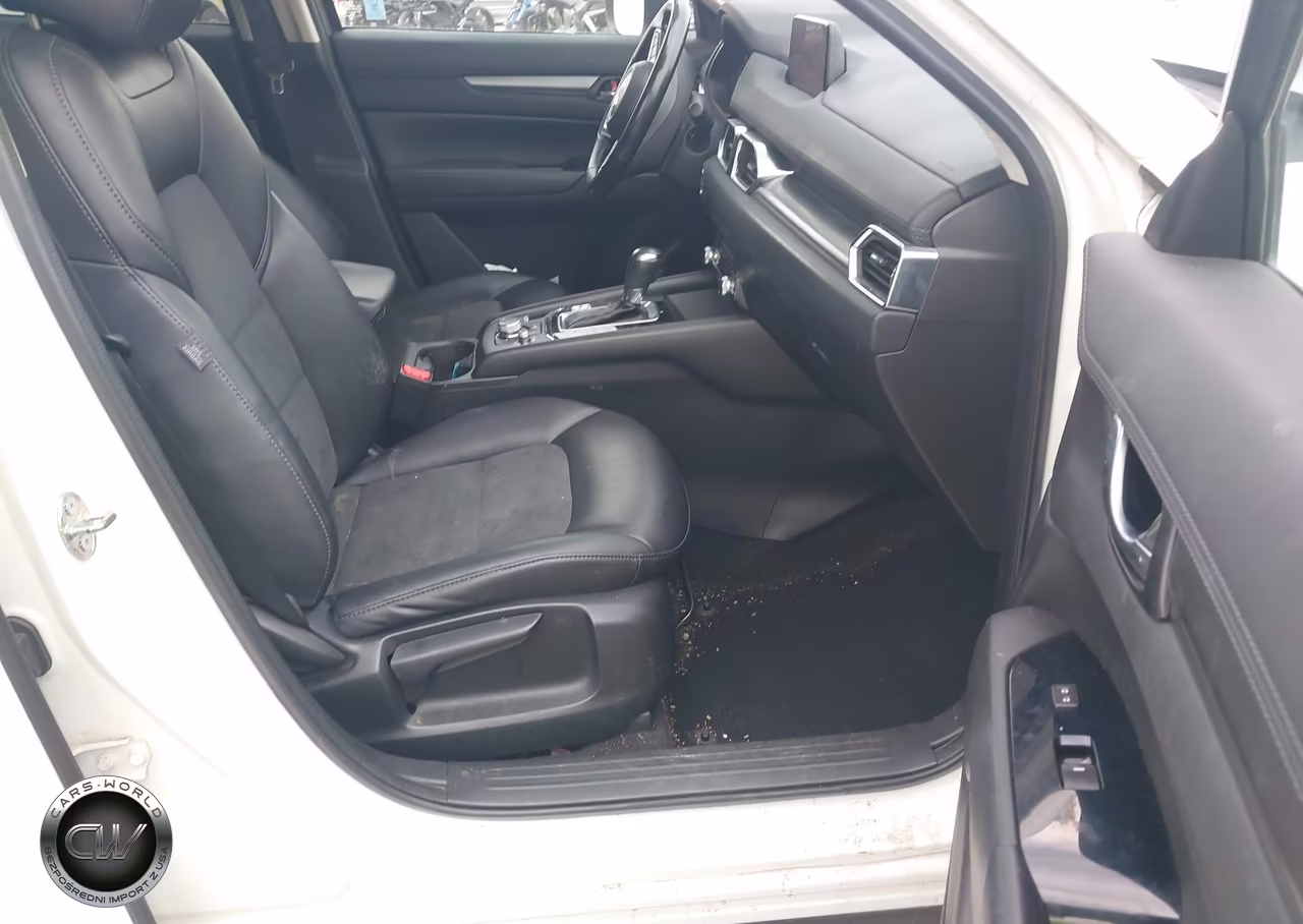 2019 Mazda Cx-5 Touring VIN:JM3KFBCM6K0533532 - 5