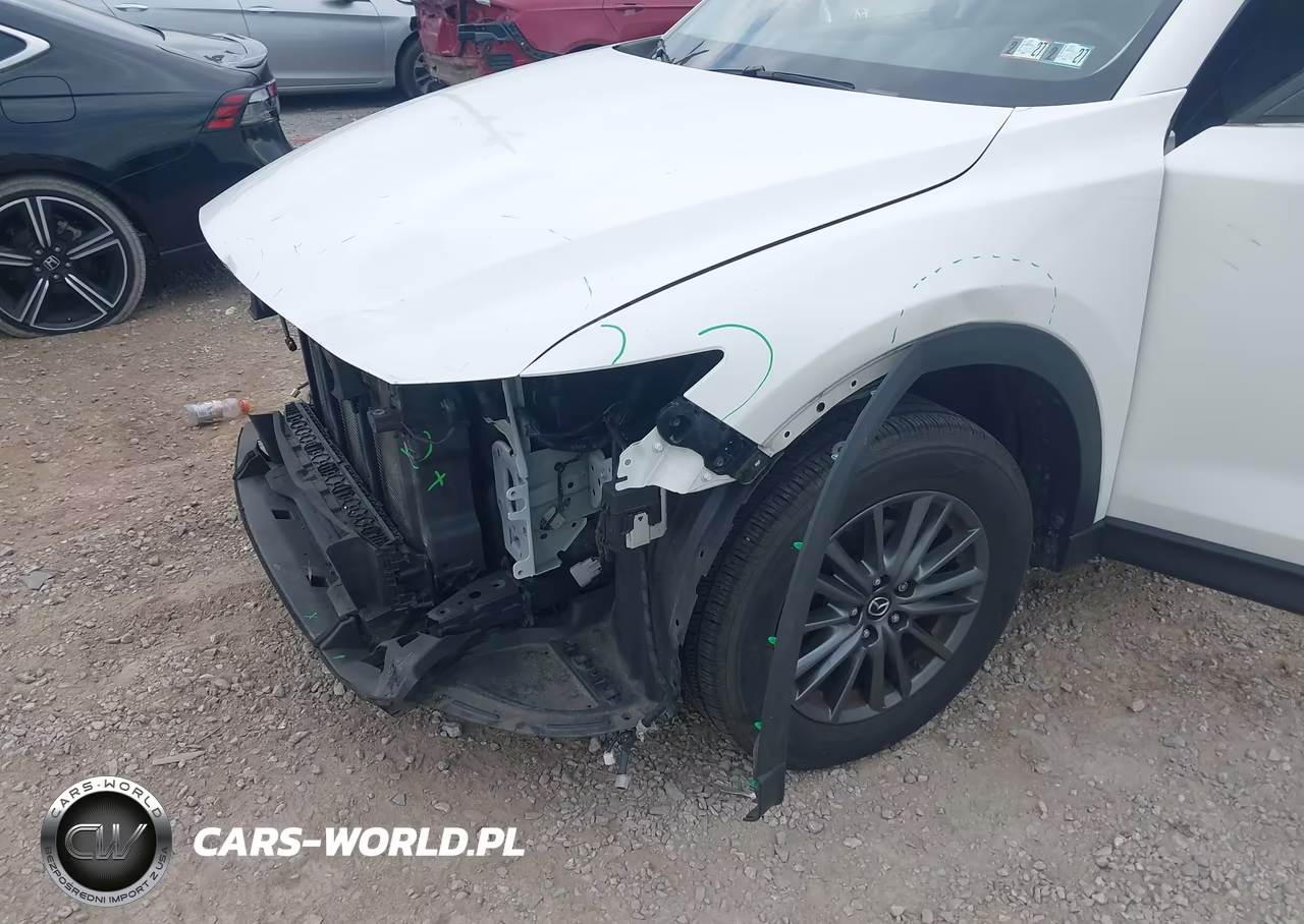 2019 Mazda Cx-5 Touring VIN:JM3KFBCM6K0533532 - 6