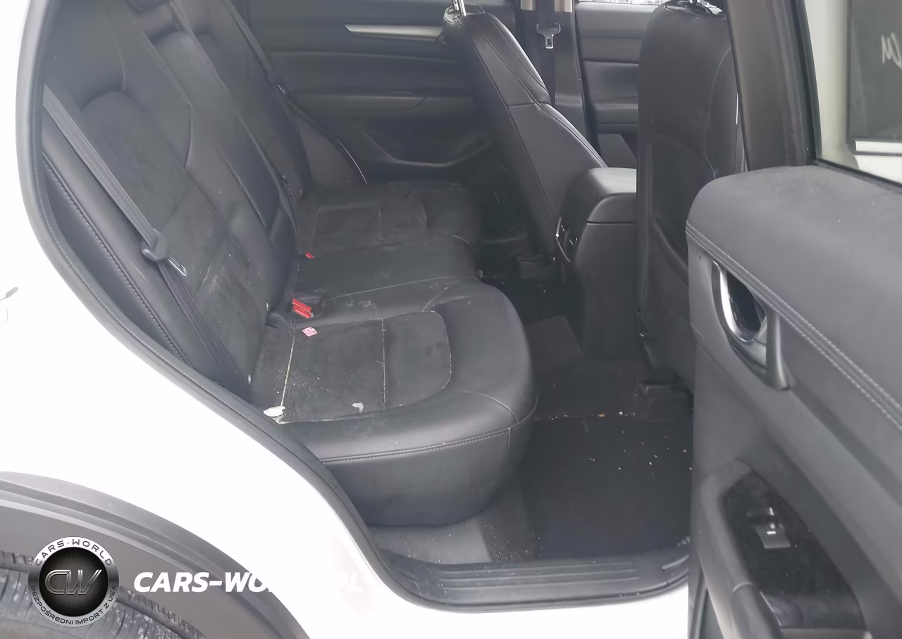 2019 Mazda Cx-5 Touring VIN:JM3KFBCM6K0533532 - 8