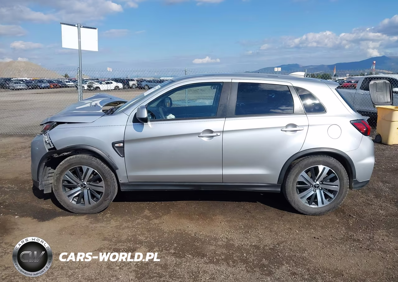 2022 Mitsubishi Outlander Sport 2.0 Be Awc-2.0 Es Awc-2.0 Le Awc-2.0 Se Awc-2.0 Se Special Edition Awc VIN:JA4ARUAU6NU021612 - 15