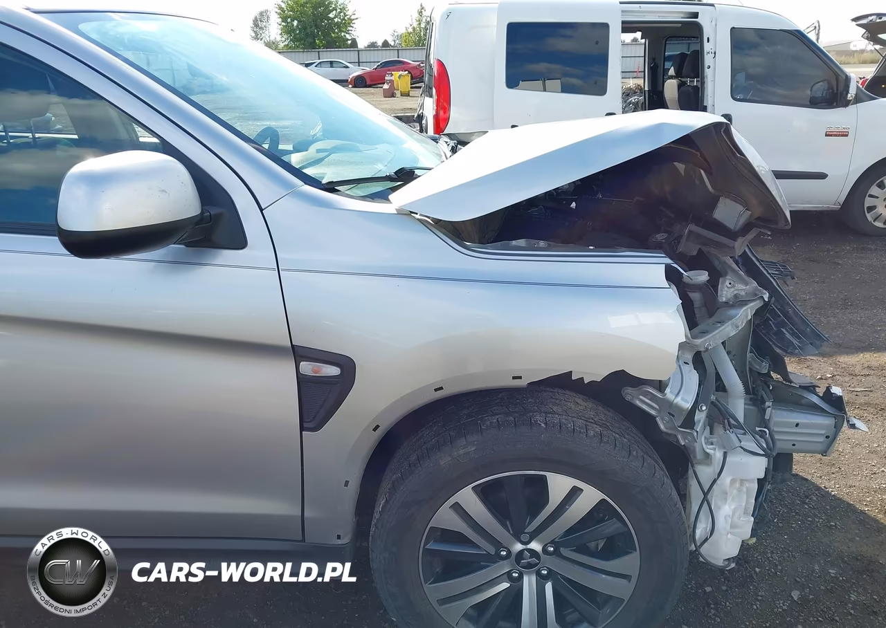 2022 Mitsubishi Outlander Sport 2.0 Be Awc-2.0 Es Awc-2.0 Le Awc-2.0 Se Awc-2.0 Se Special Edition Awc VIN:JA4ARUAU6NU021612 - 19