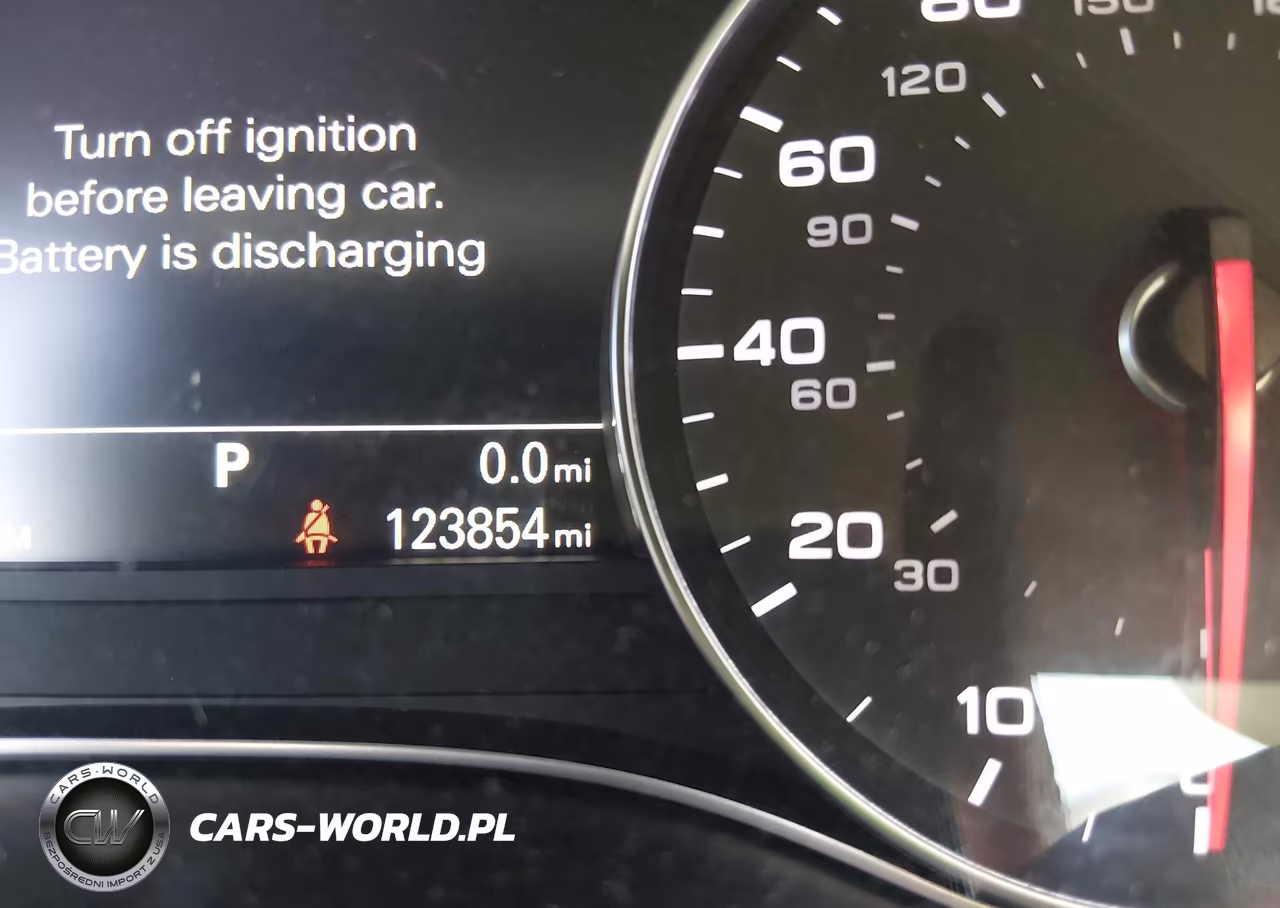 2014 Audi A7 3.0T Premium Plus VIN:WAU2GAFCXEN032733 - 15