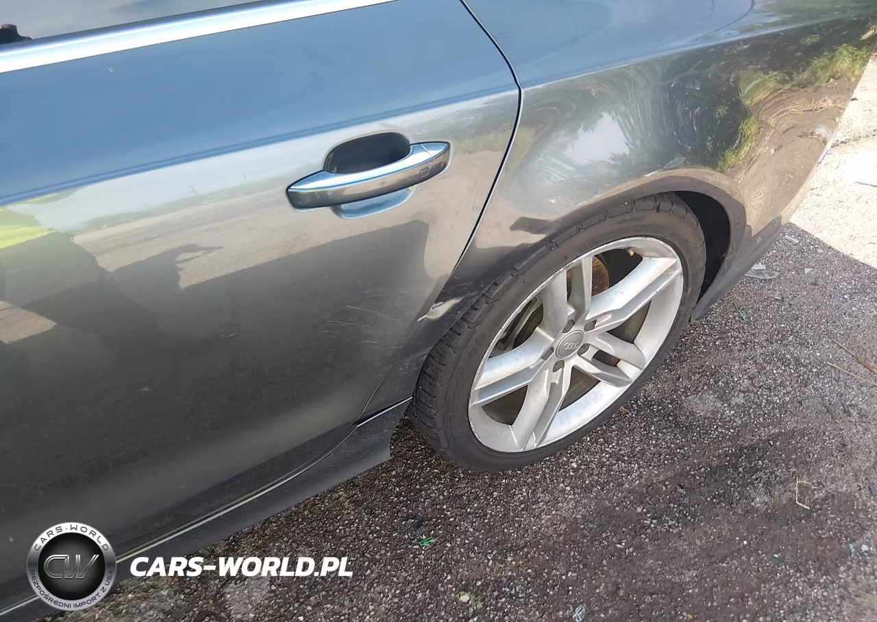 2014 Audi A7 3.0T Premium Plus VIN:WAU2GAFCXEN032733 - 6