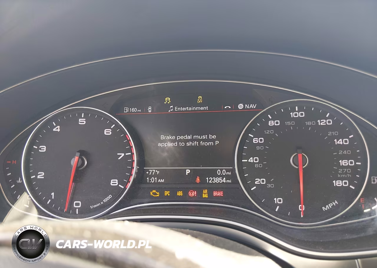 2014 Audi A7 3.0T Premium Plus VIN:WAU2GAFCXEN032733 - 7