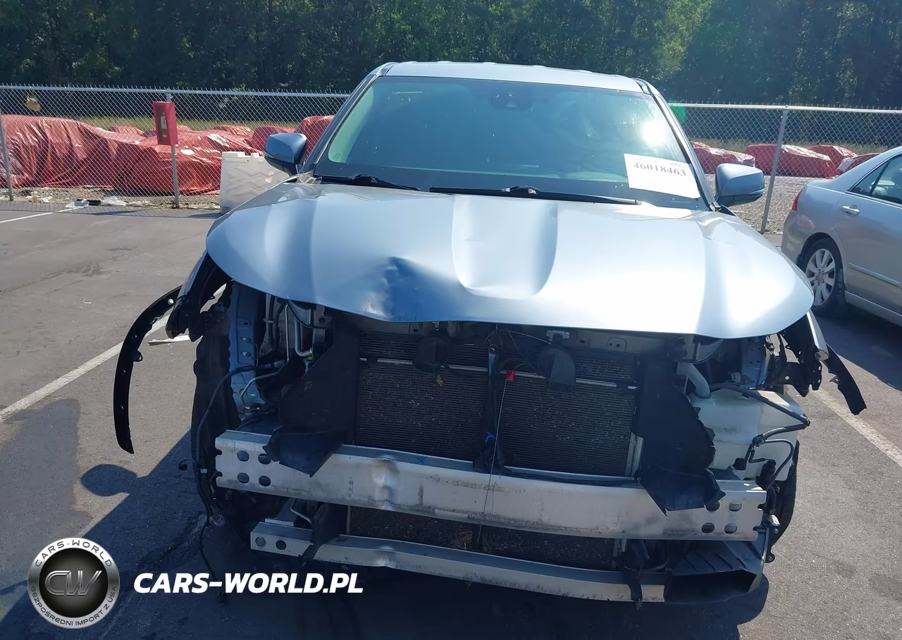 2021 Toyota Highlander Le VIN:5TDBZRBH9MS112045 - 6