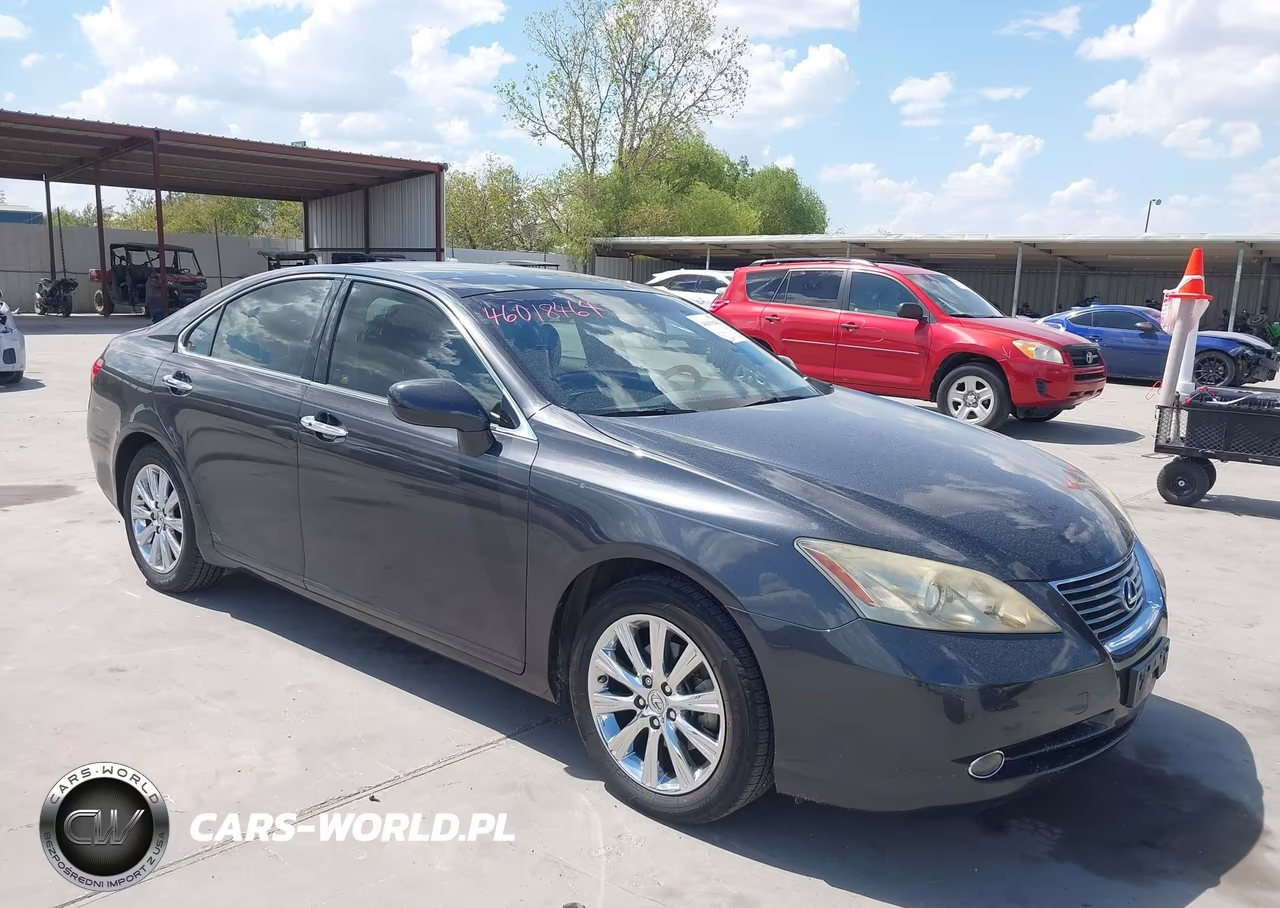2009 Lexus Es 350