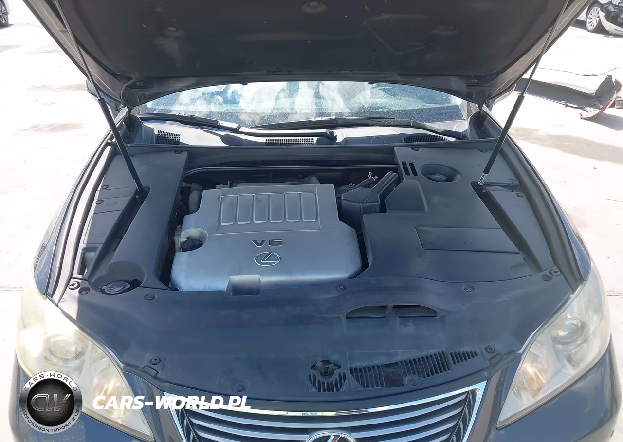 2009 Lexus Es 350 VIN:JTHBJ46GX92279104 - 10