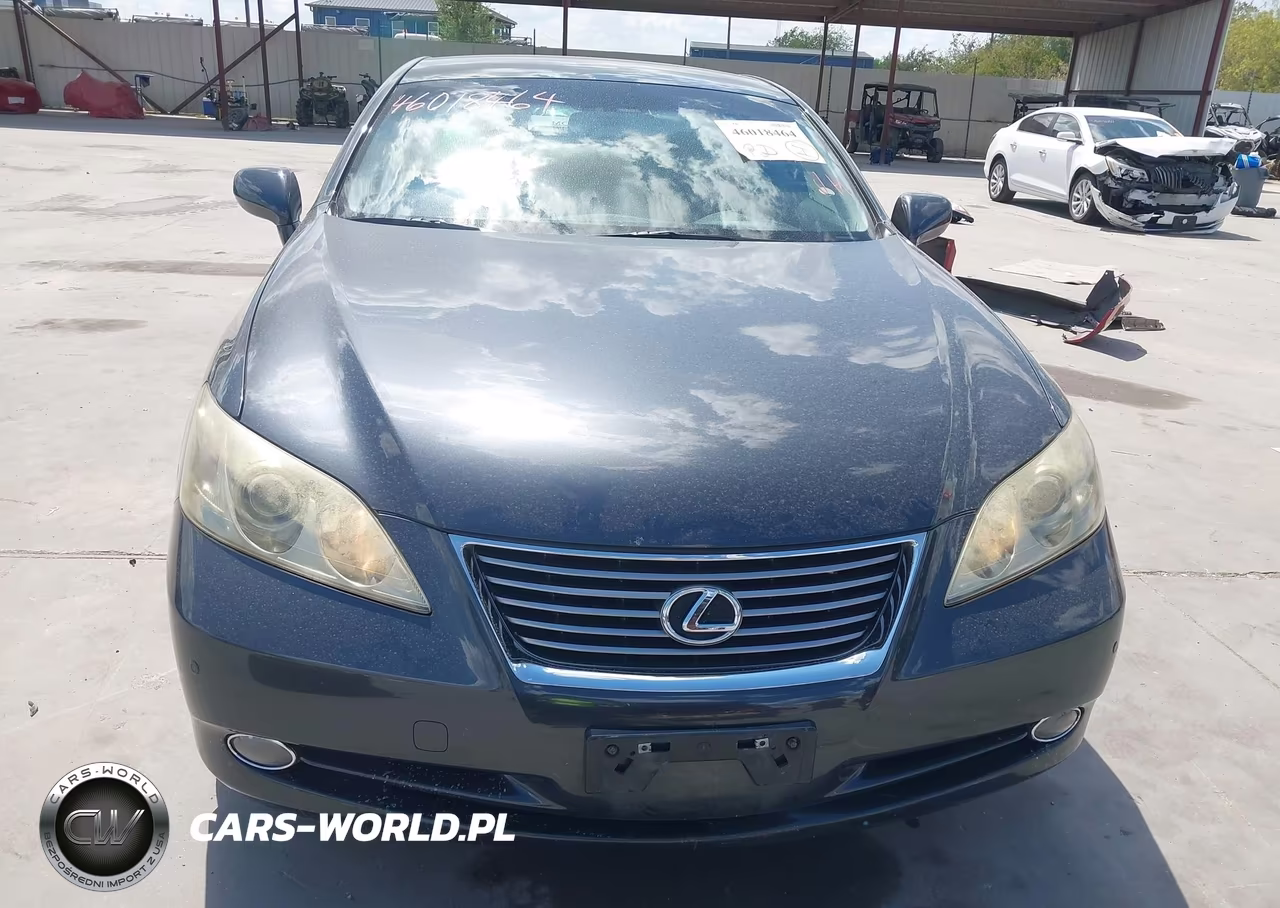 2009 Lexus Es 350 VIN:JTHBJ46GX92279104 - 12