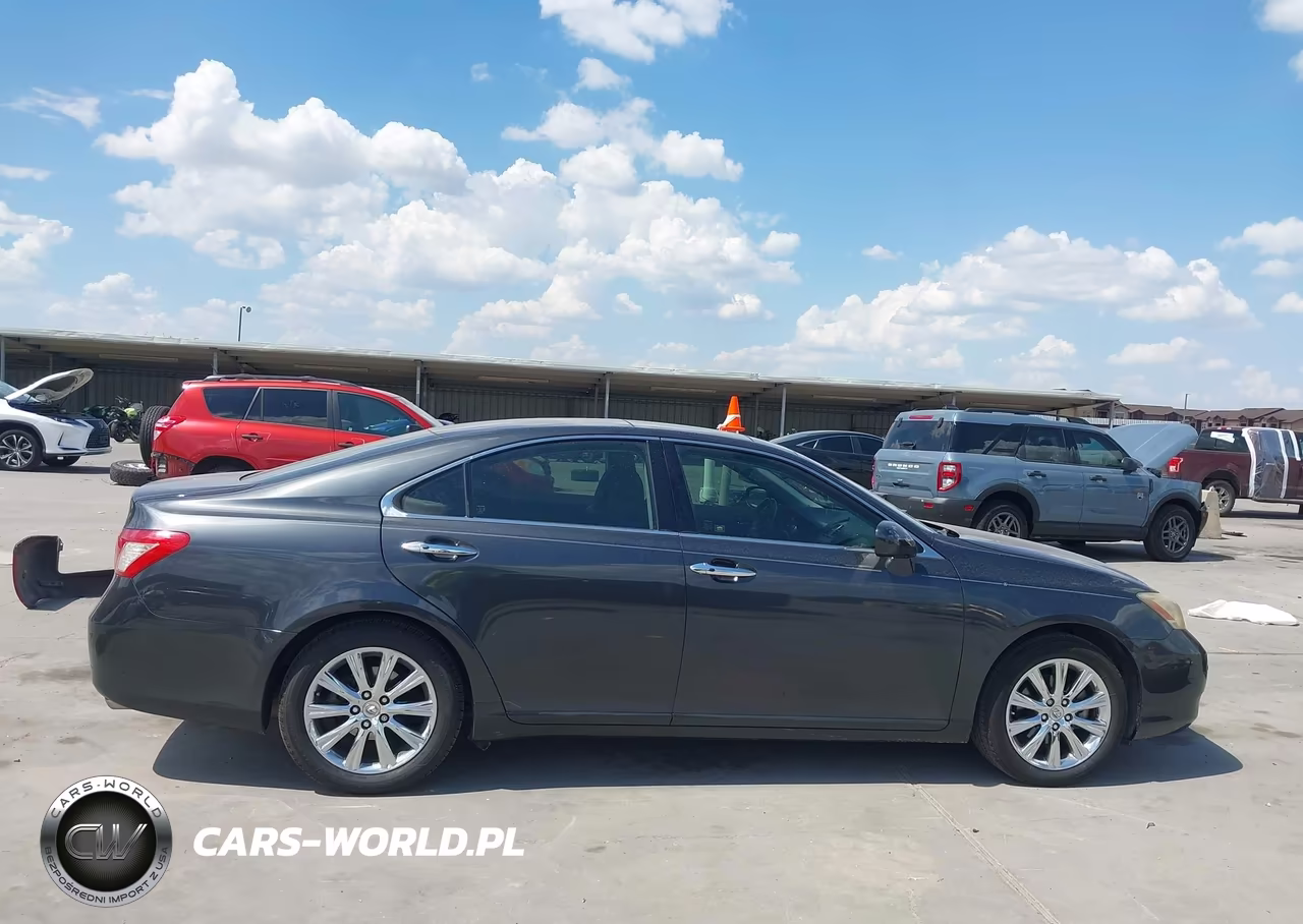2009 Lexus Es 350 VIN:JTHBJ46GX92279104 - 13
