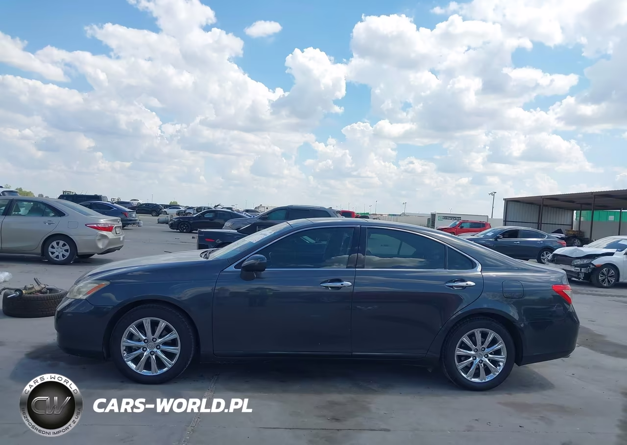 2009 Lexus Es 350 VIN:JTHBJ46GX92279104 - 14