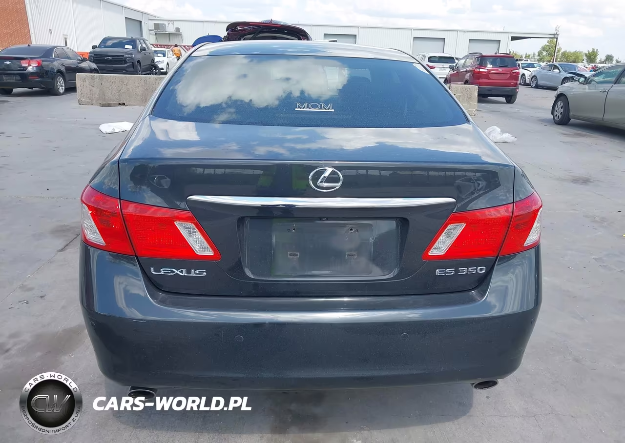 2009 Lexus Es 350 VIN:JTHBJ46GX92279104 - 16