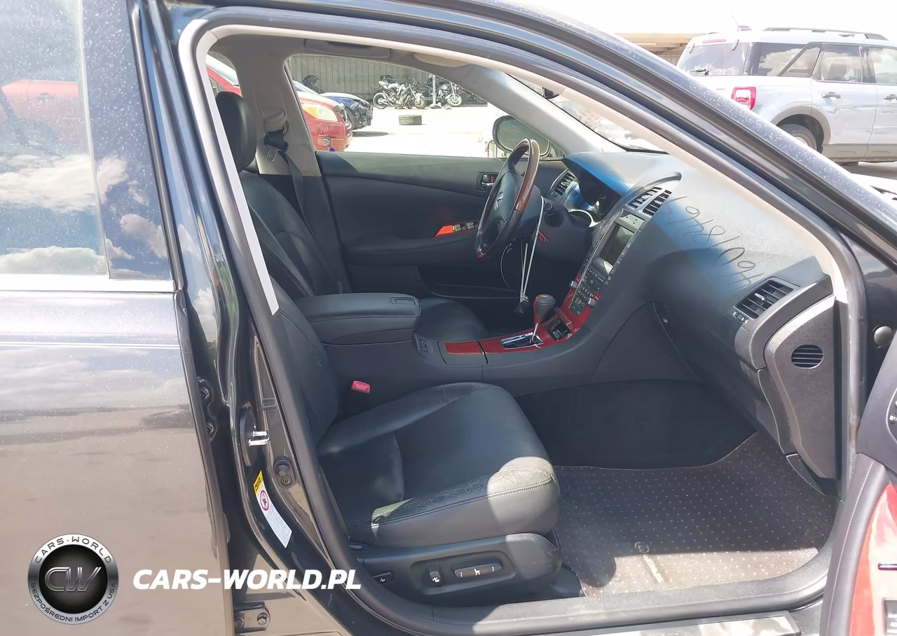 2009 Lexus Es 350 VIN:JTHBJ46GX92279104 - 5