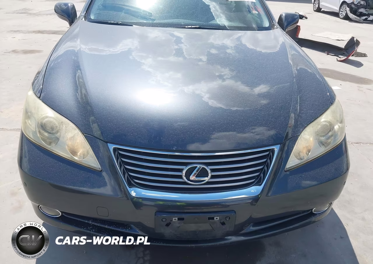 2009 Lexus Es 350 VIN:JTHBJ46GX92279104 - 6