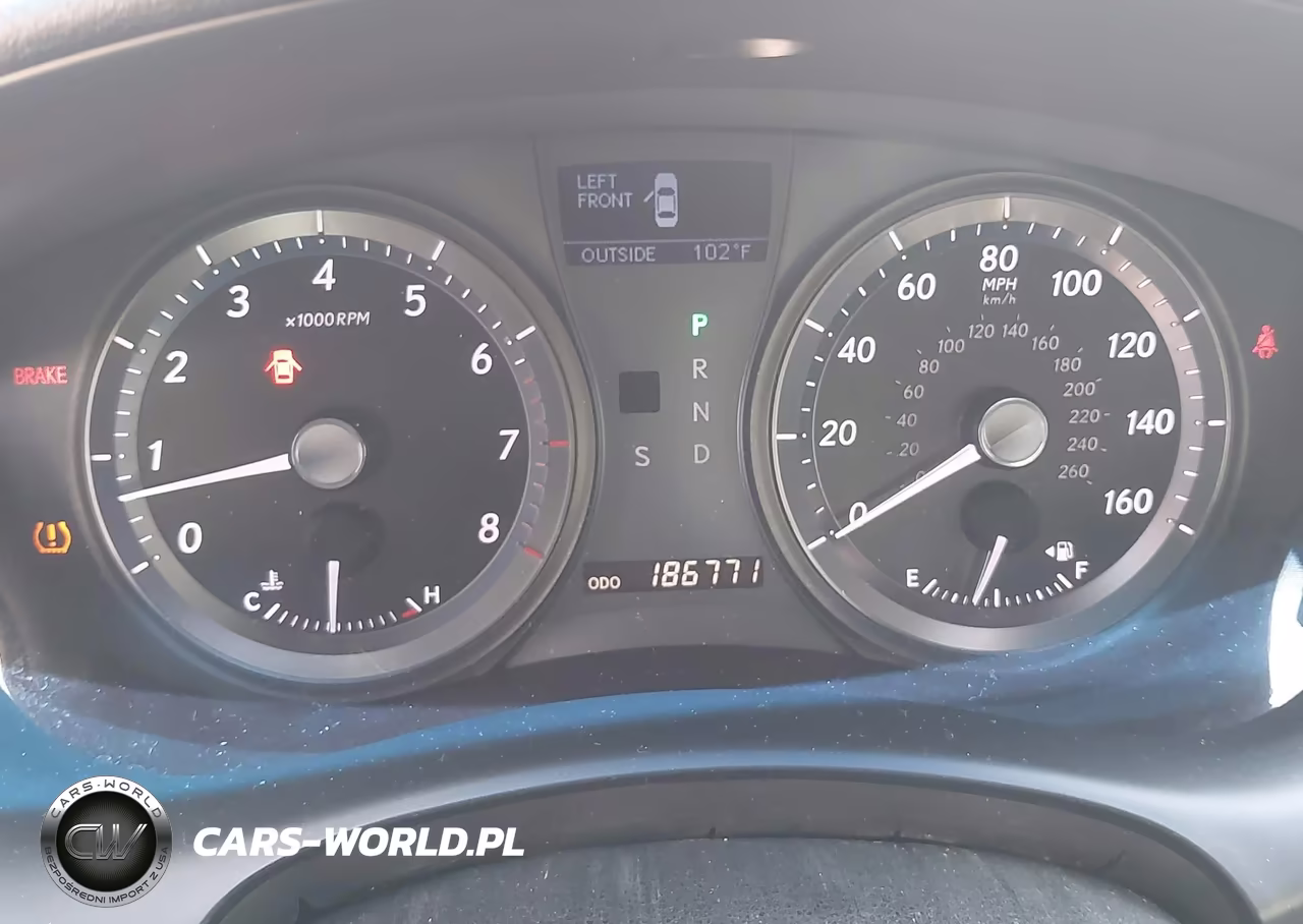 2009 Lexus Es 350 VIN:JTHBJ46GX92279104 - 7