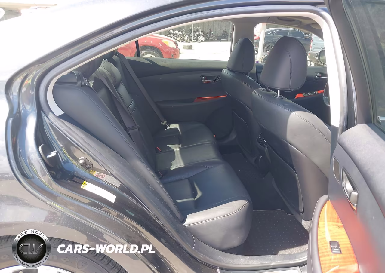 2009 Lexus Es 350 VIN:JTHBJ46GX92279104 - 8