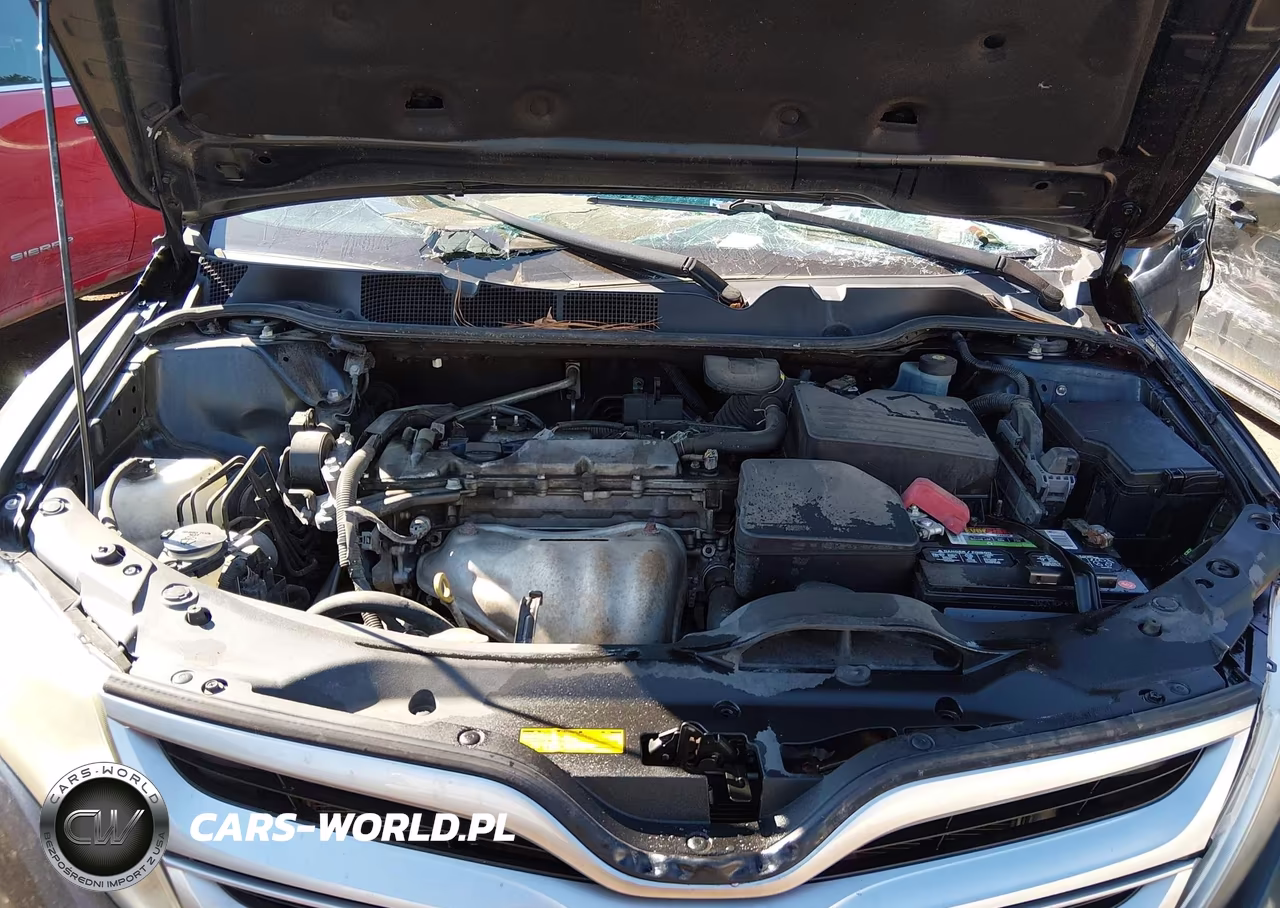2014 Toyota Venza Le VIN:4T3ZA3BB5EU086056 - 10