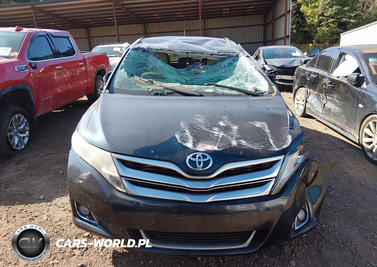 2014 Toyota Venza Le VIN:4T3ZA3BB5EU086056 - 11