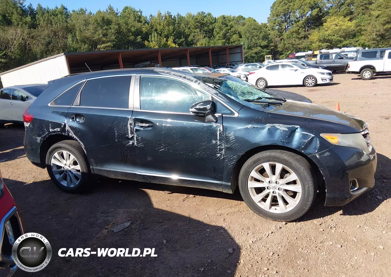 2014 Toyota Venza Le VIN:4T3ZA3BB5EU086056 - 12
