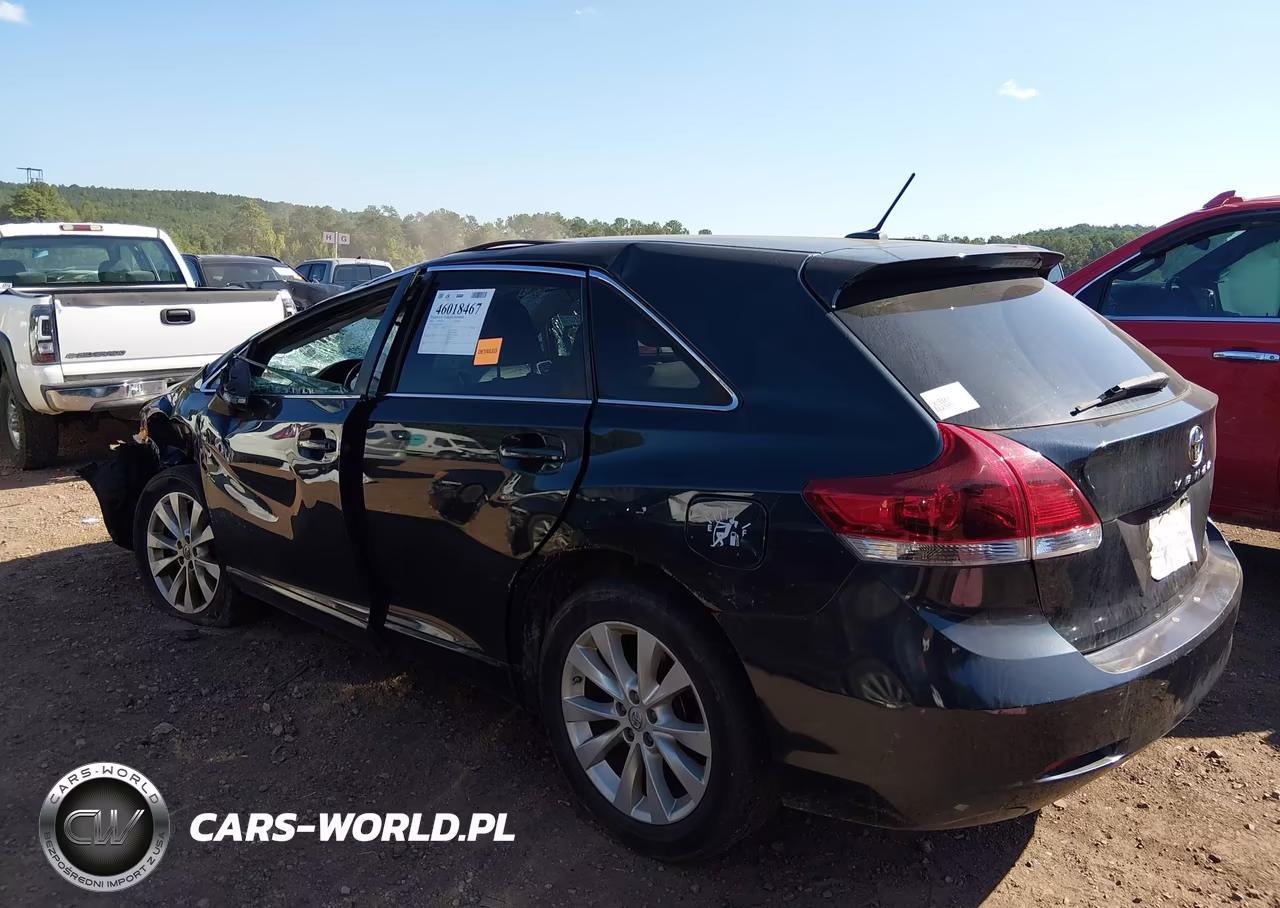 2014 Toyota Venza Le VIN:4T3ZA3BB5EU086056 - 13