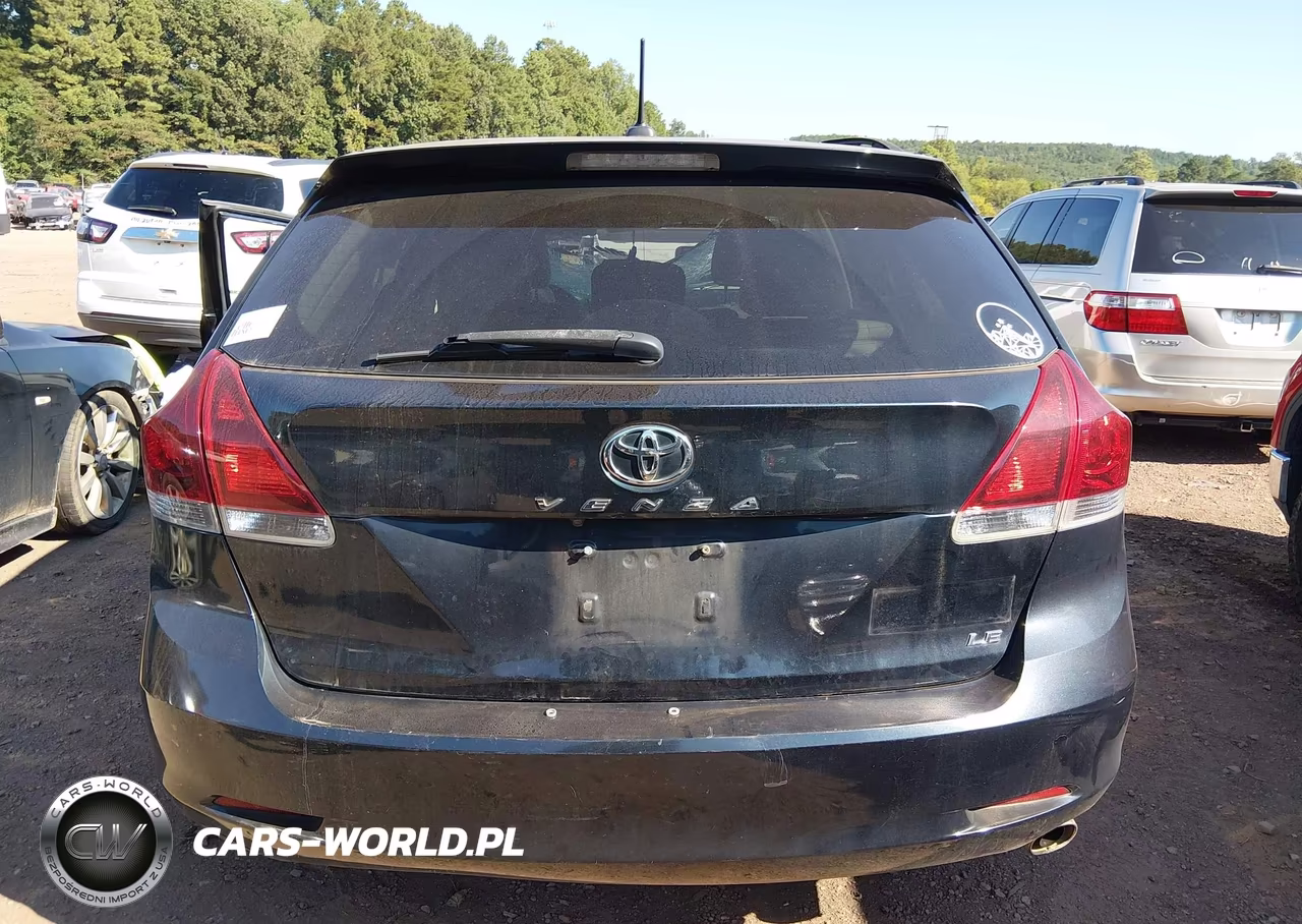 2014 Toyota Venza Le VIN:4T3ZA3BB5EU086056 - 15