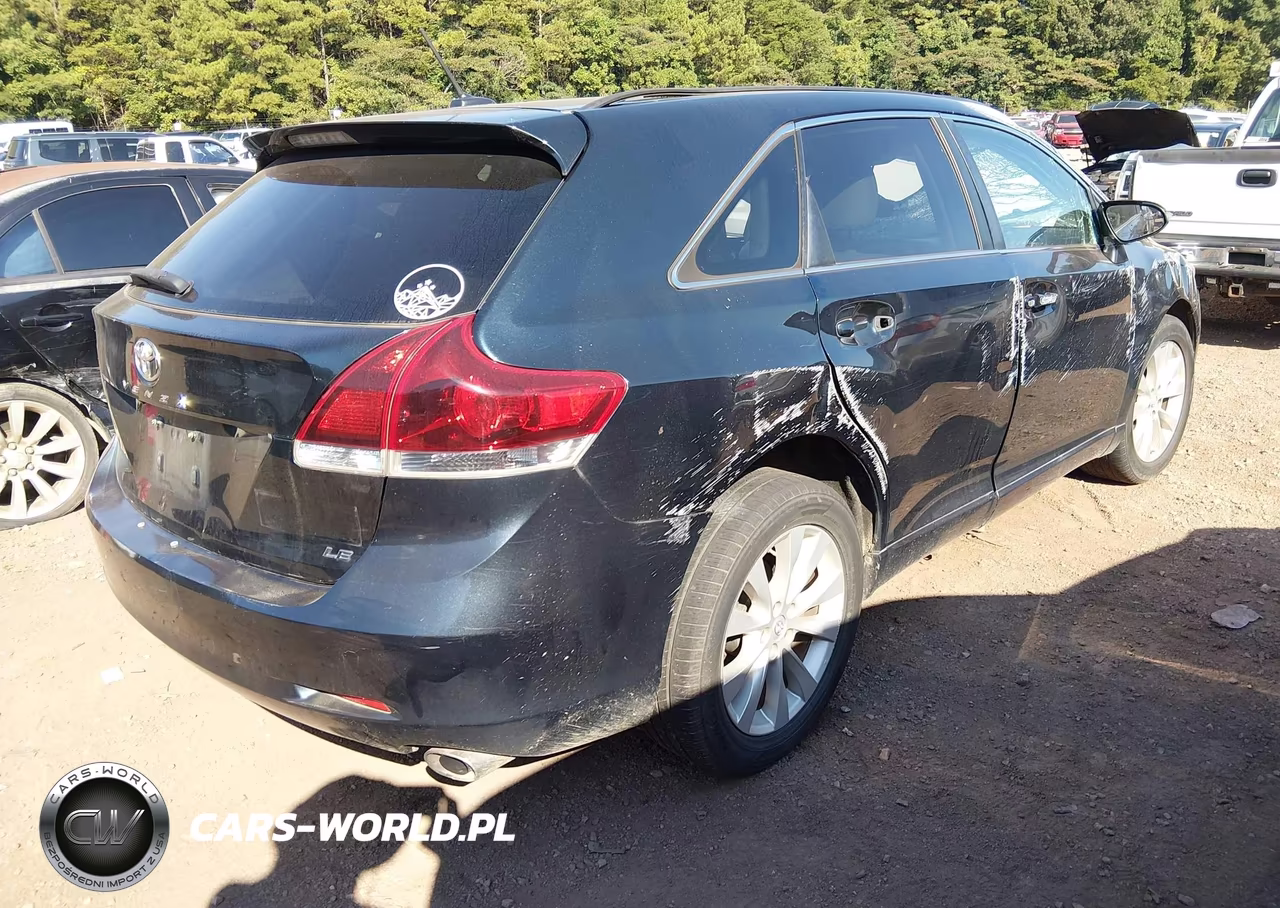 2014 Toyota Venza Le VIN:4T3ZA3BB5EU086056 - 4