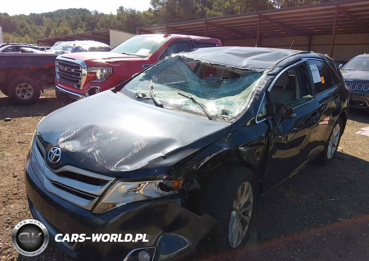 2014 Toyota Venza Le VIN:4T3ZA3BB5EU086056 - 6