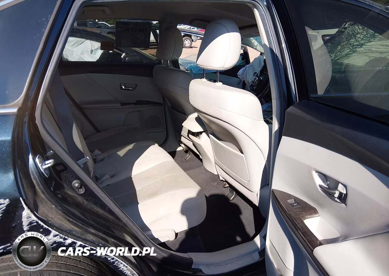 2014 Toyota Venza Le VIN:4T3ZA3BB5EU086056 - 8